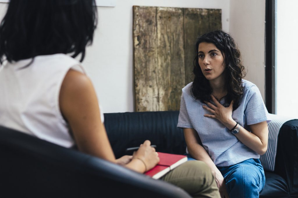What is Intensive Short-Term Dynamic Psychotherapy?
